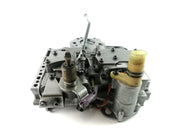 VALVE BODY USED LOCK-UP 2 SOLENOIDS BOOST VALVE TUBE A518 A618