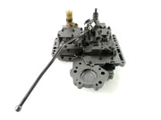 VALVE BODY USED LOCK-UP 2 SOLENOIDS BOOST VALVE TUBE A518 A618