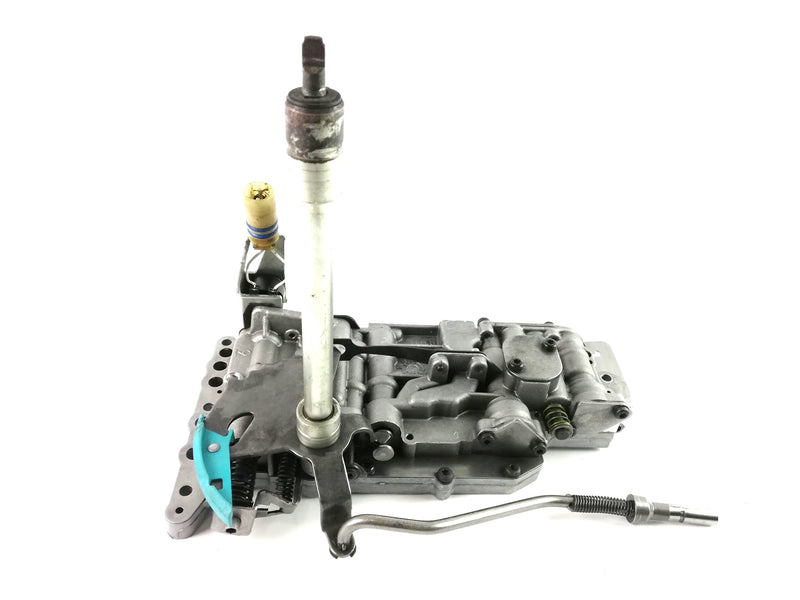 VALVE BODY USED LOCK-UP WITH 3 TUBES A413 A470 A670