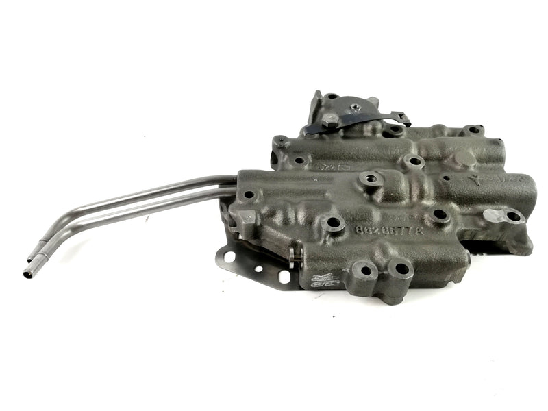 VALVE BODY USED 6 CHECK BALL FLAT FILTER 1968/87 TH400 