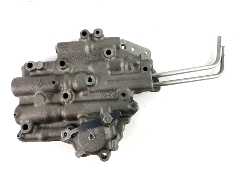 VALVE BODY USED 6 CHECK BALL FLAT FILTER 1968/87 TH400 