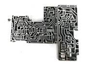 VALVE BODY USED WITH MANUAL VALVE GAS 1990/95 E4OD