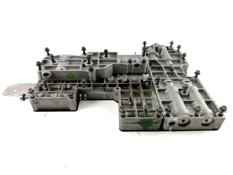 VALVE BODY USED WITH MANUAL VALVE GAS 1990/95 E4OD