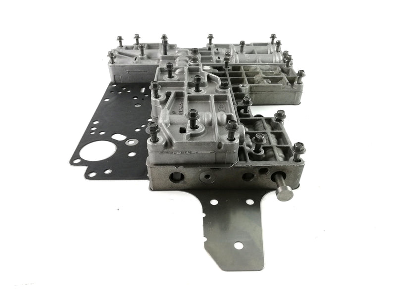 VALVE BODY USED WITH MANUAL VALVE GAS 1990/95 E4OD