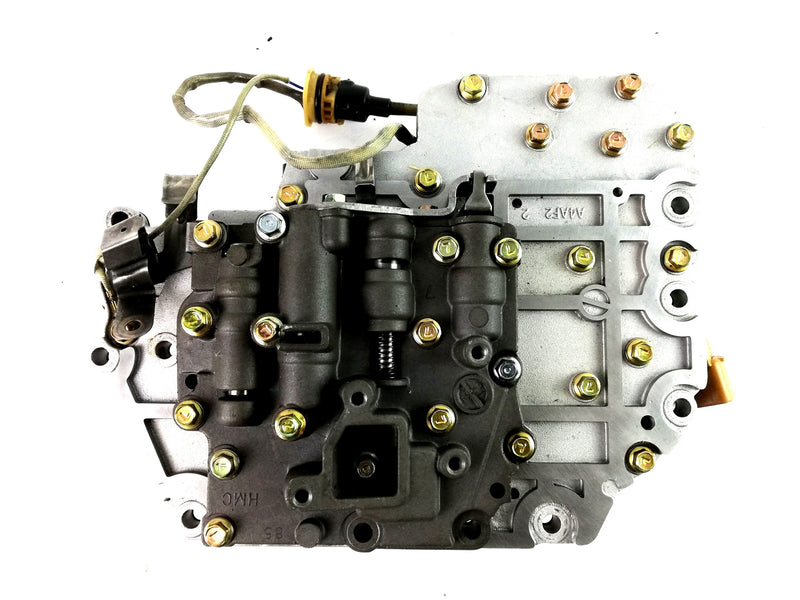 VALVE BODY USED 4 SOLENOID SQUARE CONNECTO A4BF1 A4BF2