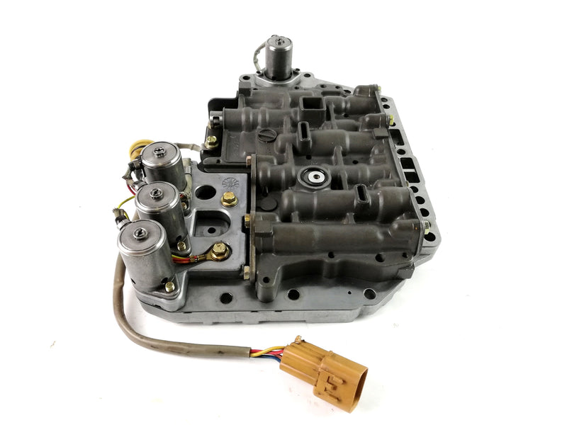 VALVE BODY USED 4 SOLENOID SQUARE CONNECTO A4BF1 A4BF2