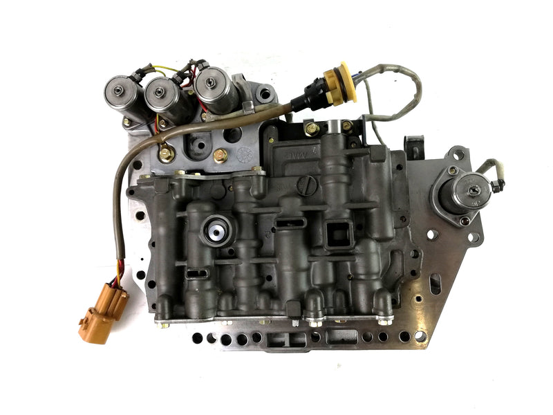 VALVE BODY USED 4 SOLENOID SQUARE CONNECTO A4BF1 A4BF2