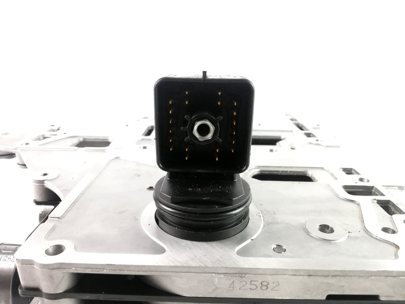 SOLENOID BODY ASSEMBLY 7 SOLENOID PRESSURE SWITCH 2003/04 5R110W