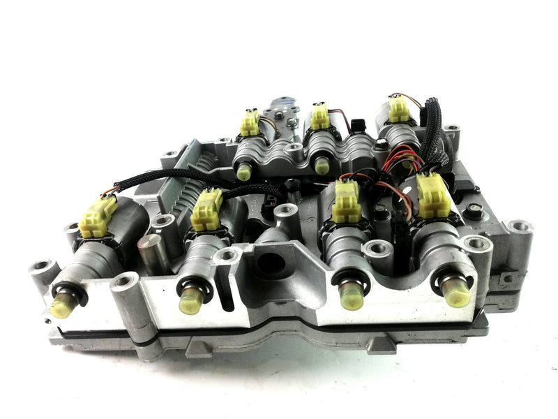 SOLENOID BODY ASSEMBLY 7 SOLENOID PRESSURE SWITCH 2003/04 5R110W