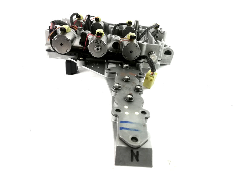 SOLENOID BODY ASSEMBLY 7 SOLENOID PRESSURE SWITCH 2003/04 5R110W