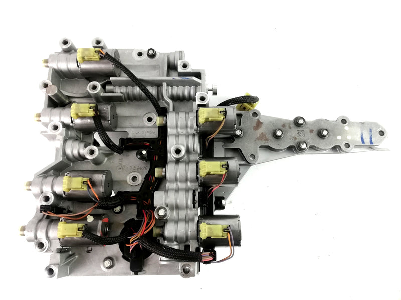 SOLENOID BODY ASSEMBLY 7 SOLENOID PRESSURE SWITCH 2003/04 5R110W