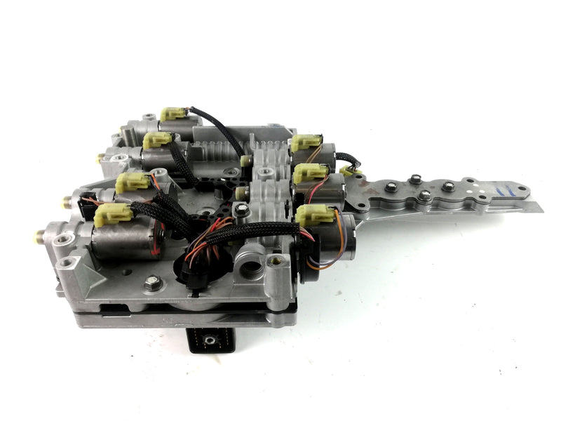 SOLENOID BODY ASSEMBLY 7 SOLENOID PRESSURE SWITCH 2003/04 5R110W