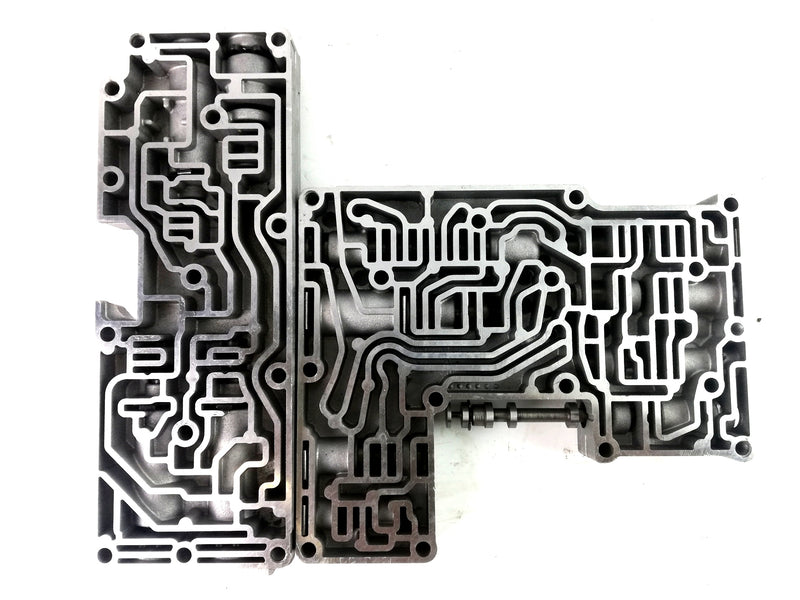 VALVE BODY USED NON-PTO 1996/UP E4OD 4R100