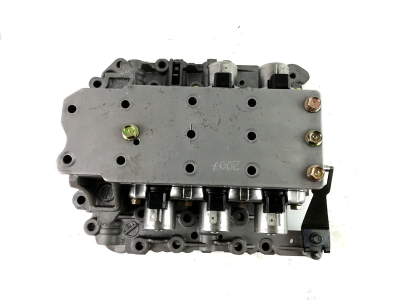 VALVE BODY USED 6 SOLENOID 2001/04 F5A51