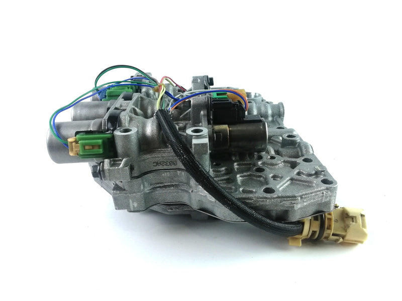 VALVE BODY USED FORD 6 SOLENOID 2000/UP 4F27E