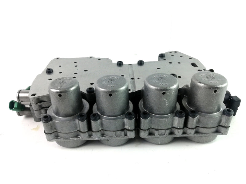 VALVE BODY USED CADILLAC 5 SWITCH 4 ACCUMULATORS 2003/UP 5L40E