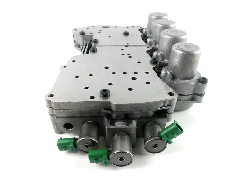 VALVE BODY USED CADILLAC 5 SWITCH 4 ACCUMULATORS 2003/UP 5L40E