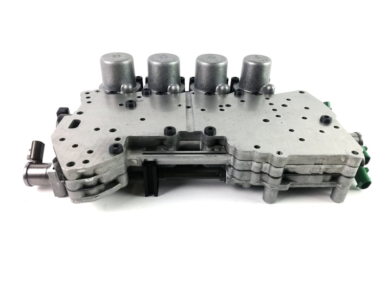 VALVE BODY USED CADILLAC 5 SWITCH 4 ACCUMULATORS 2003/UP 5L40E