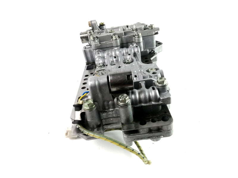 VALVE BODY USED 4 SOLENOID 1.8L NO TUBE F4AEL F4EAT