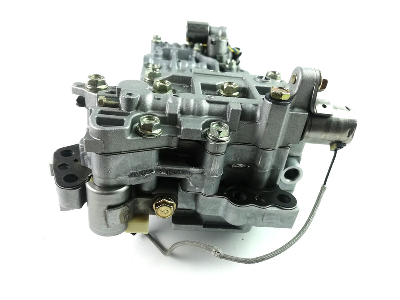 VALVE BODY USED 4 SOLENOID 1.8L NO TUBE F4AEL F4EAT