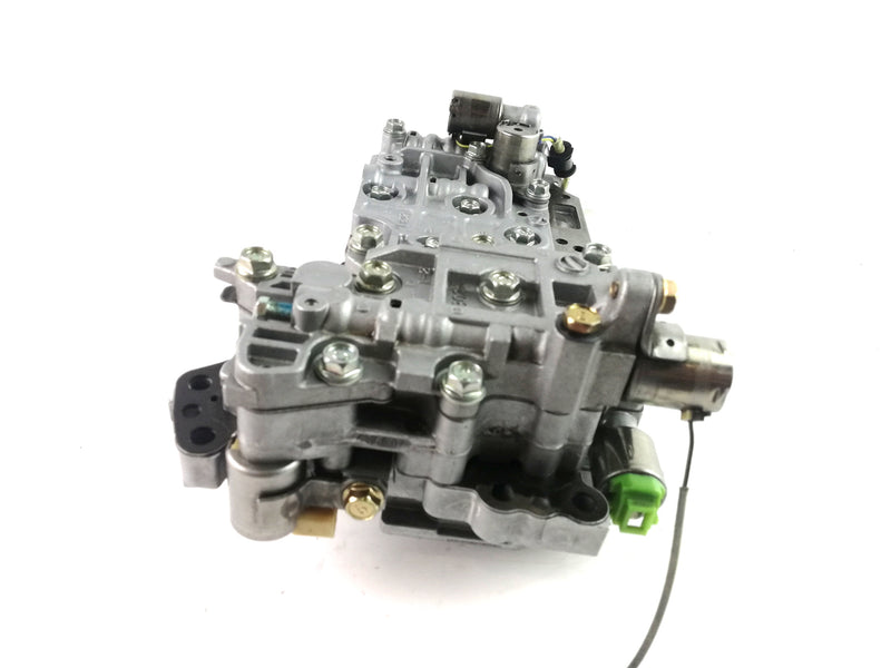 VALVE BODY USED 5 SOLENOID NO TUBE F4AEL F4EAT