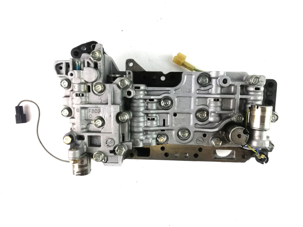 Main failures of the transmission valve body — Sun Transmissions