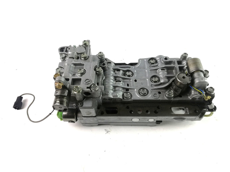 VALVE BODY USED 5 SOLENOID NO TUBE F4AEL F4EAT