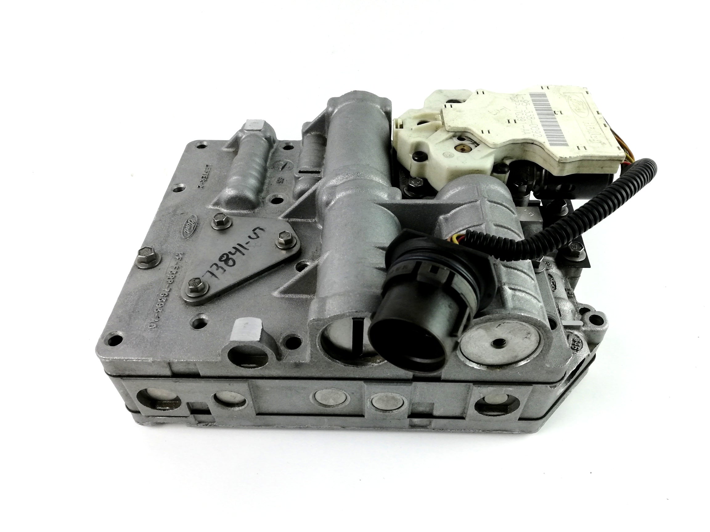 ｃｄ4 Valve Body Used 1994/96 Cd4e — Sun Transmissions