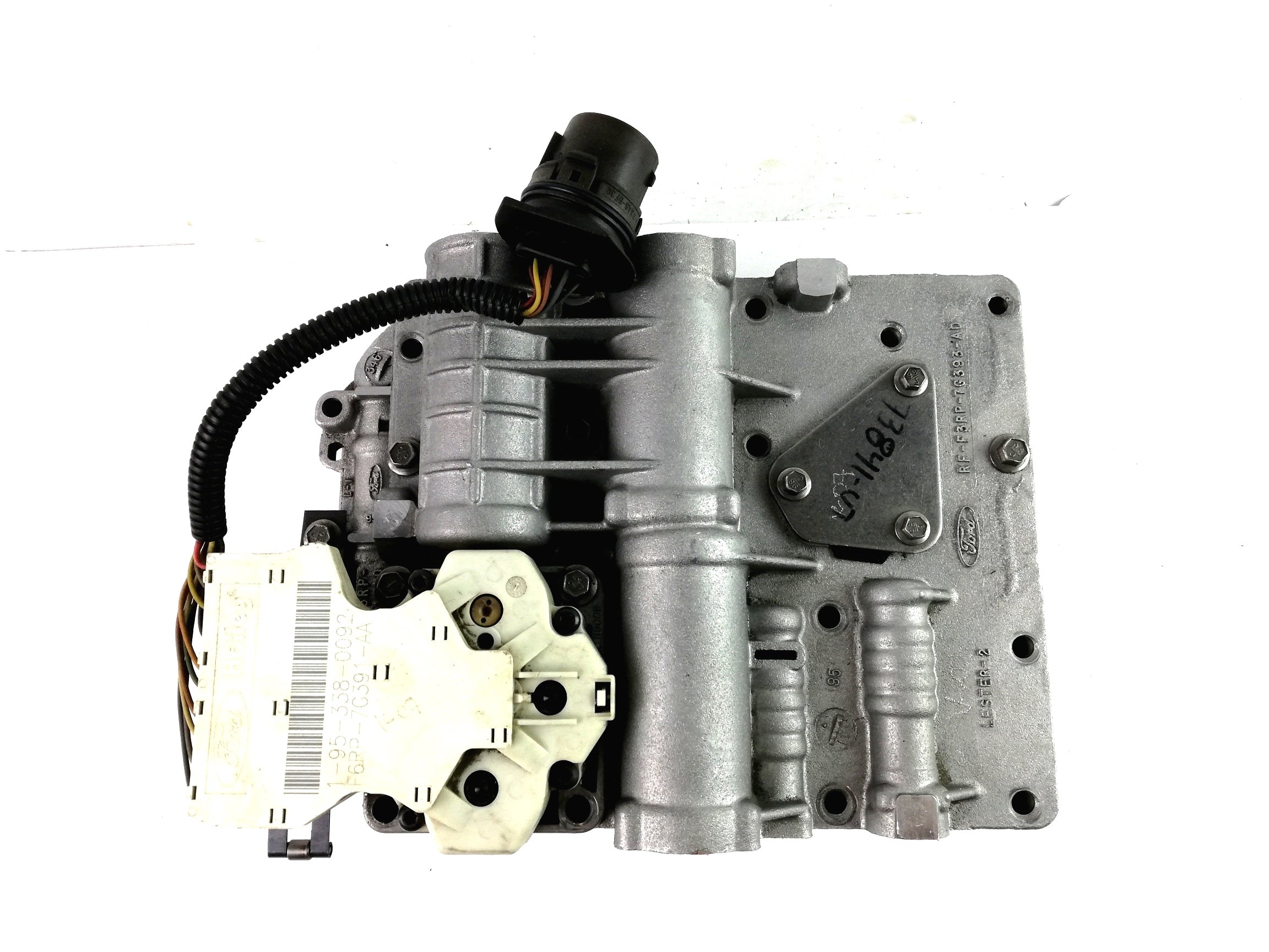 Valve Body Used 1994/96 Cd4e — Sun Transmissions