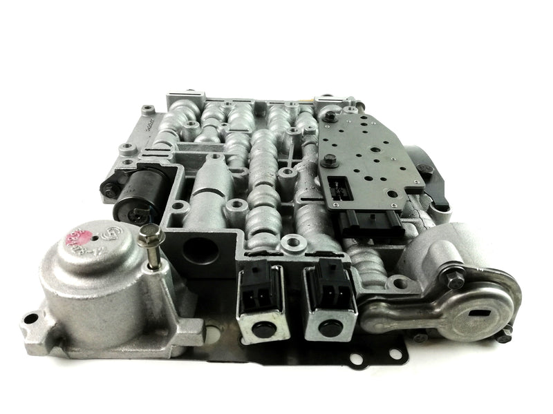 VALVE BODY USED PWM EARLY 3-2 SOLENOID EARLY EPC AND GASKET 1995 4L60E