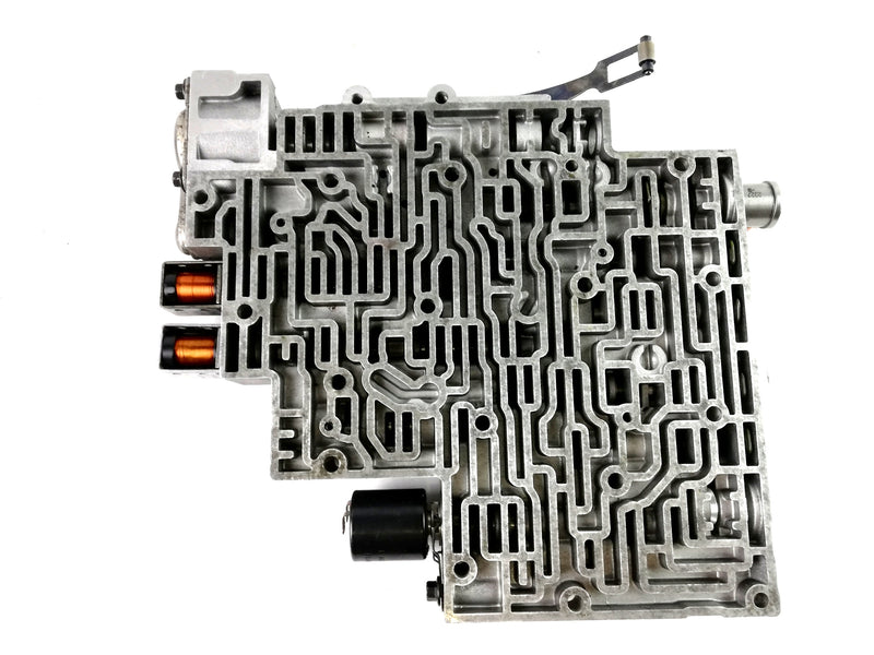 VALVE BODY USED 4 SOLENOID NON PWM 1993/94 4L60E