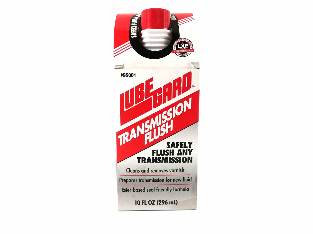 Lubegard Transmission Flush 10 Oz — Sun Transmissions