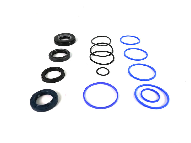 POWER STEERING RACK AND PINION MAZDA 323 1990/94 PROTEGE 1990/91 MERCURY TRACER 1991/92