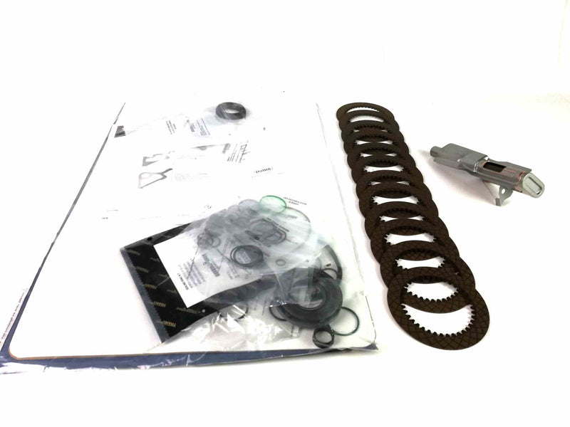 Banner Kit Transtec Raybestos With Filter BMXA