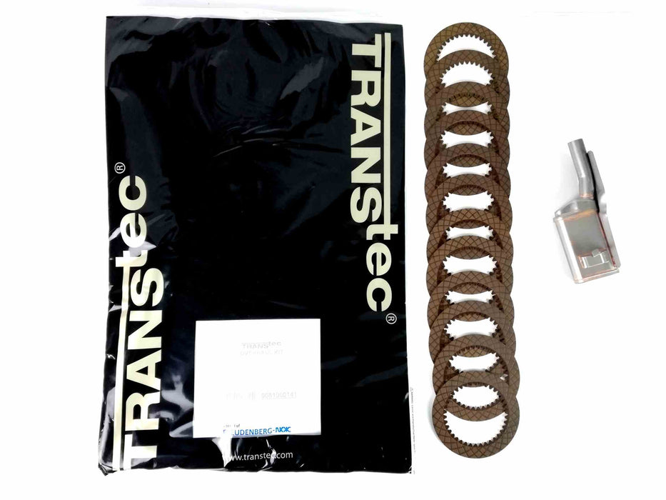 Banner Kit Transtec Raybestos With Filter BMXA