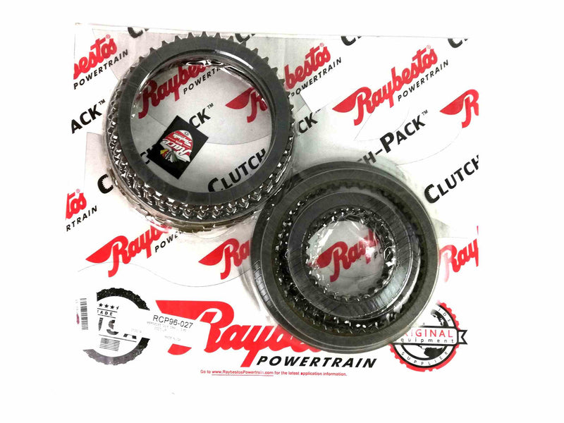 Friction Pack Raybestos K2 Small ID 722.6 W5J400 W5A900 W5A380 W5A580 W5A330 2001/UP