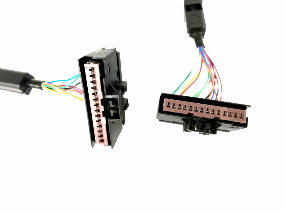 Mechatronic Repairt Kit Includes The Valve Block Wiring and Speed Sensor 0B5