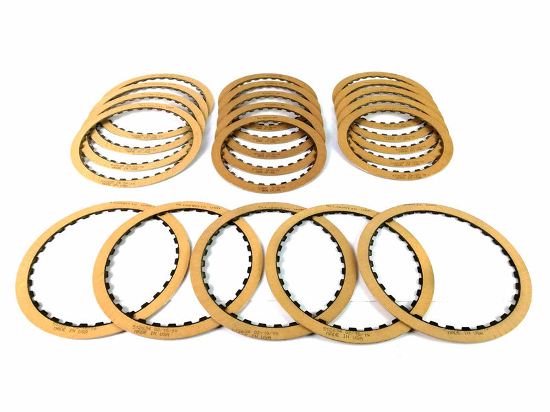 Friction Pack Allomatic A604 41AE 41TES