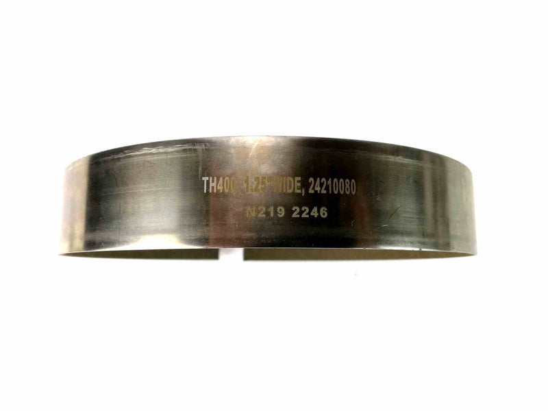 Band Front Wide 1.25in. 4L80E 4L85E MT1 MN8