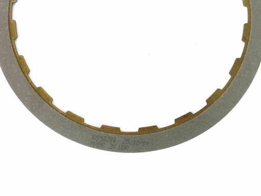 Friction Plate Raybestos 3ra-4th Clutch [6] High Energy (Hardened Core) TH700 TH700-R4 4L60E
