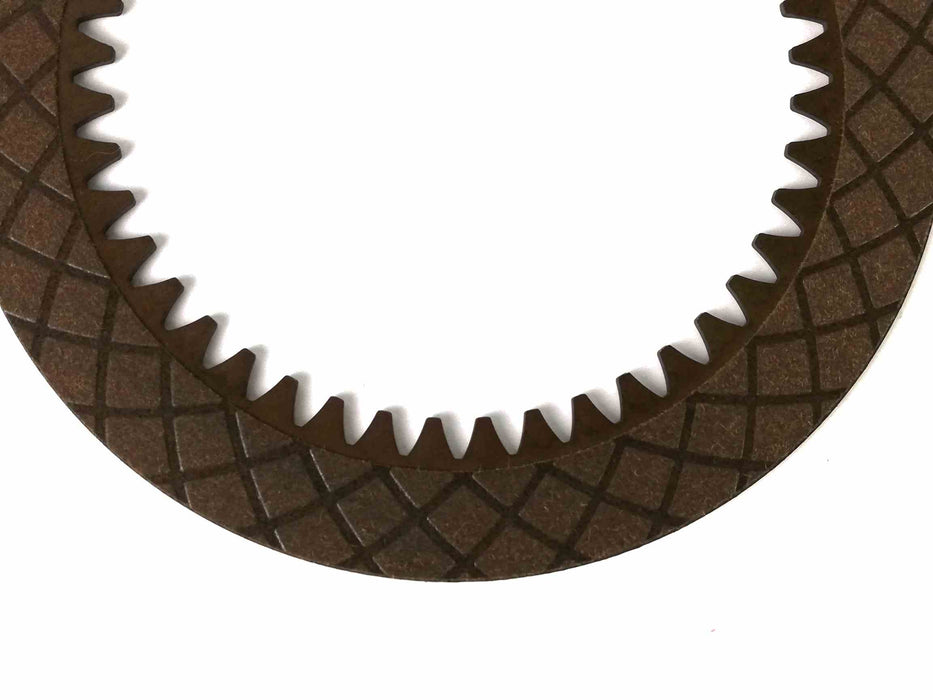 FRICTION PLATE RAYBESTOS 1ST-2ND-3RD-4TH-5TH CLUTCH [3-12] GPX B7TA, BCLA, MCTA, BK3A, MCVA