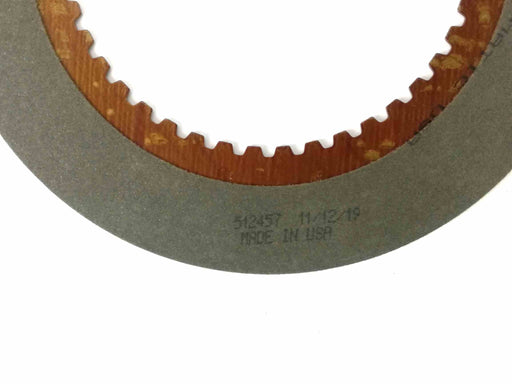 FRICTION PLATE ALLOMATIC 2ND CLUTCH [5-6] HIGH ENERGY 4T60E, 4T65E