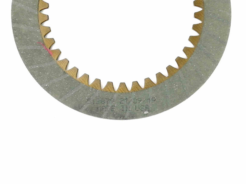 Friction Plate Allomatic 1st-2nd-3rd-4th Clutch [2-12] High Energy A24A A2YA BMXA MPSA MHTA S5