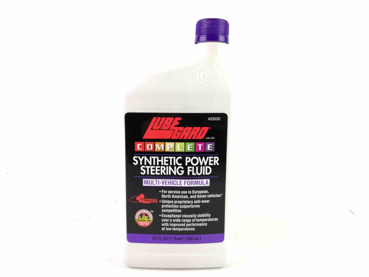 23232 Power Steering Fluid Synthetic Lubegard — Sun Transmissions