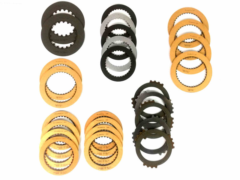 Banner Kit 4T60E M13 1991/95