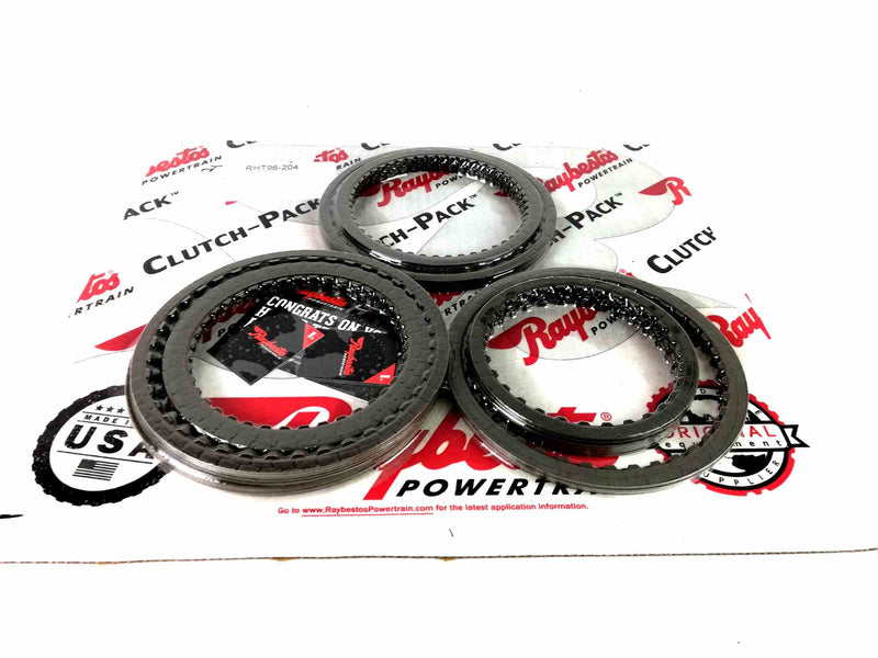 Friction Pack Raybestos A750E A750F TB-50LS 