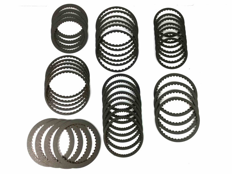 Friction Pack Raybestos A750E A750F TB-50LS 