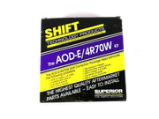 SHIFT KIT SUPERIOR AOD, AODE, 4R70W, 4R75W - Suntransmissions