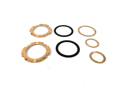 WASHER KIT 5 METAL AND 2 PLASTIC SELECTIVES 4L80E 1991/UP - Suntransmissions