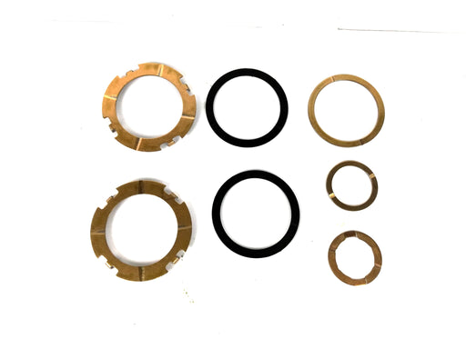 WASHER KIT 5 METAL AND 2 PLASTIC SELECTIVES 4L80E 1991/UP - Suntransmissions